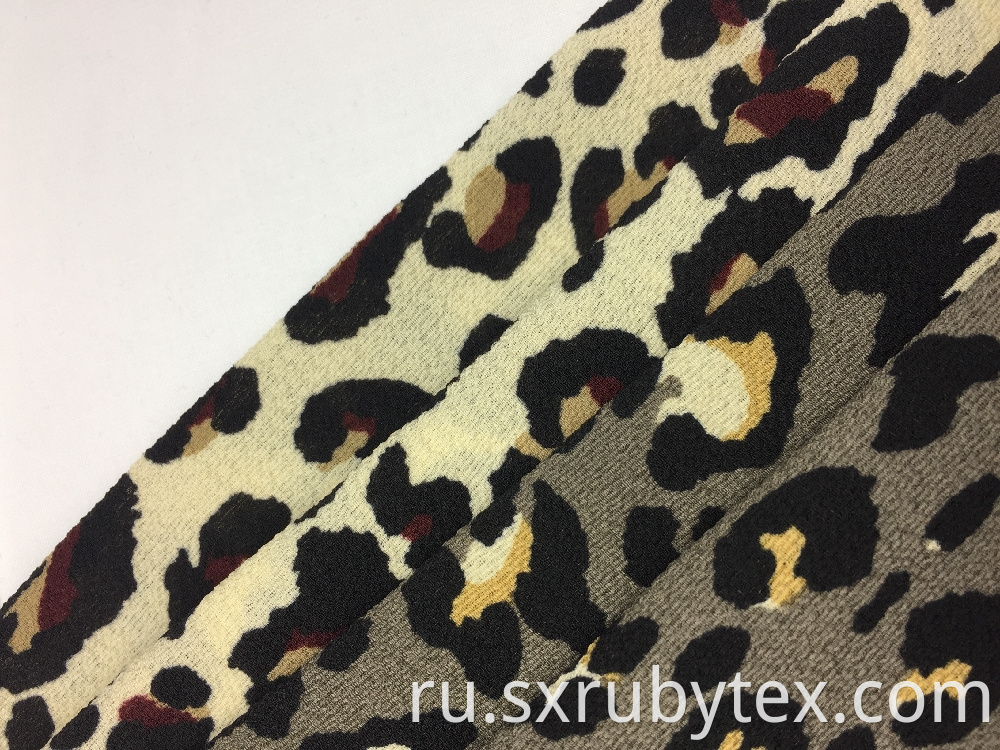 Chiffon Printed Fabrics